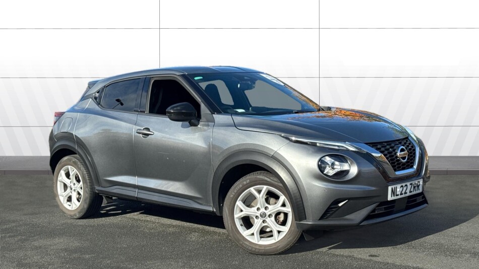 Nissan Juke 1.0 DiG-T 114 N-Connecta 5dr Petrol Hatchback